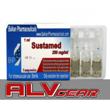 Sustamed (Sustanon) 1 Ml 250 Mg Balkan Pharma